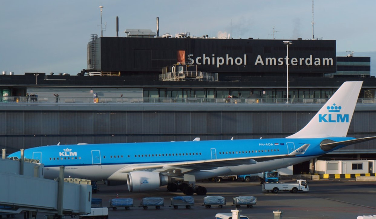 Vuelos a AMSTERDAM(AMS) Vuelo DIRECTO